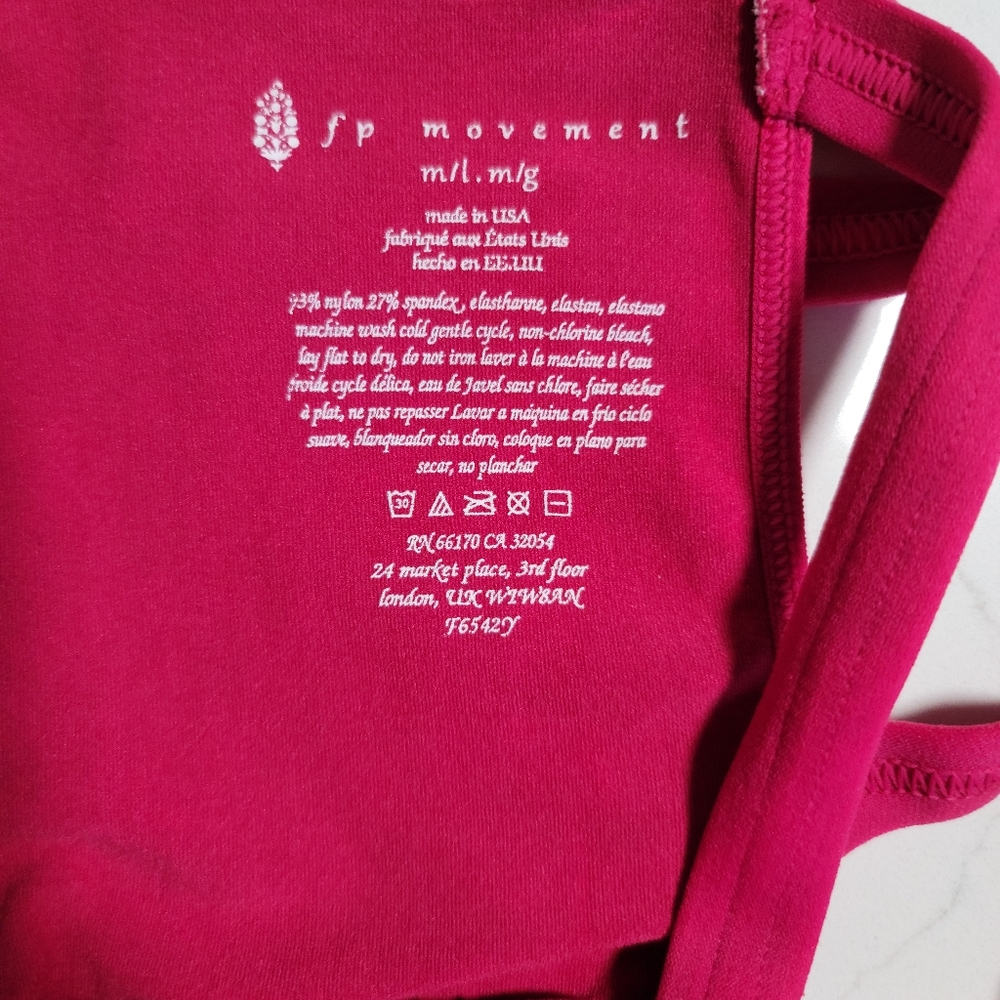 Free People Movement Onesie - image 7